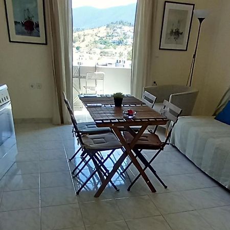 Forest & Sea Apartment Порос Экстерьер фото