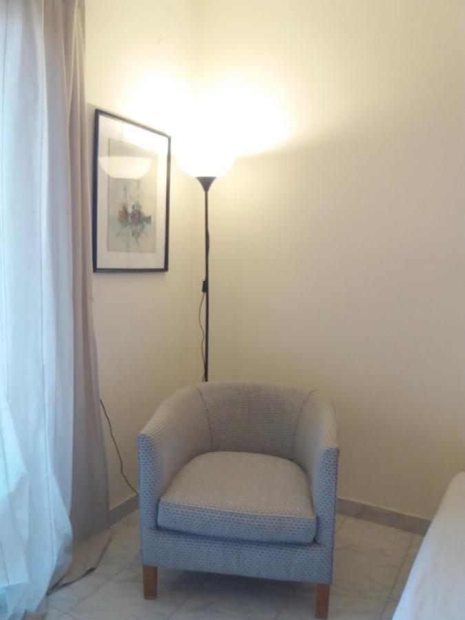 Forest & Sea Apartment Порос Экстерьер фото