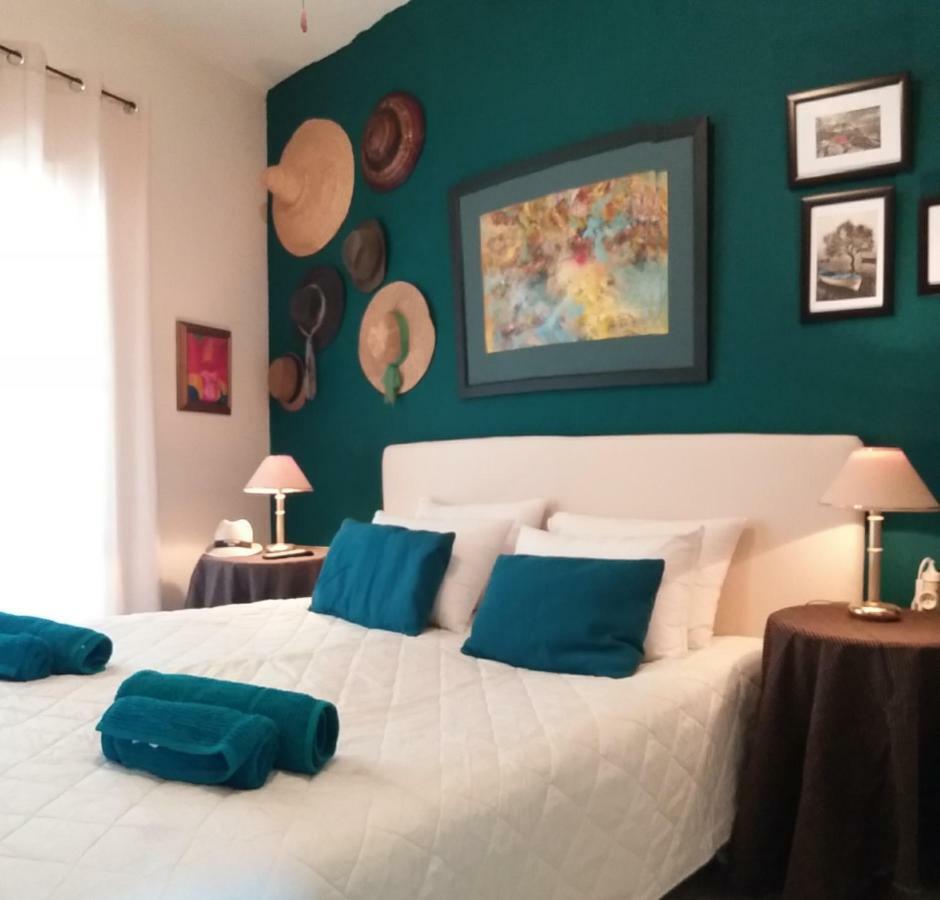 Forest & Sea Apartment Порос Экстерьер фото